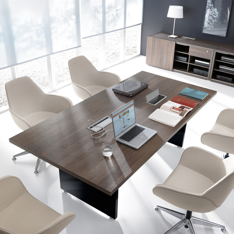 Meeting Room Table - Mito | Office Furniture | ISA Project