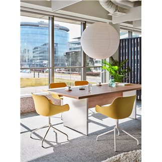 Meeting Room Table - Mito | Office Furniture | ISA Project