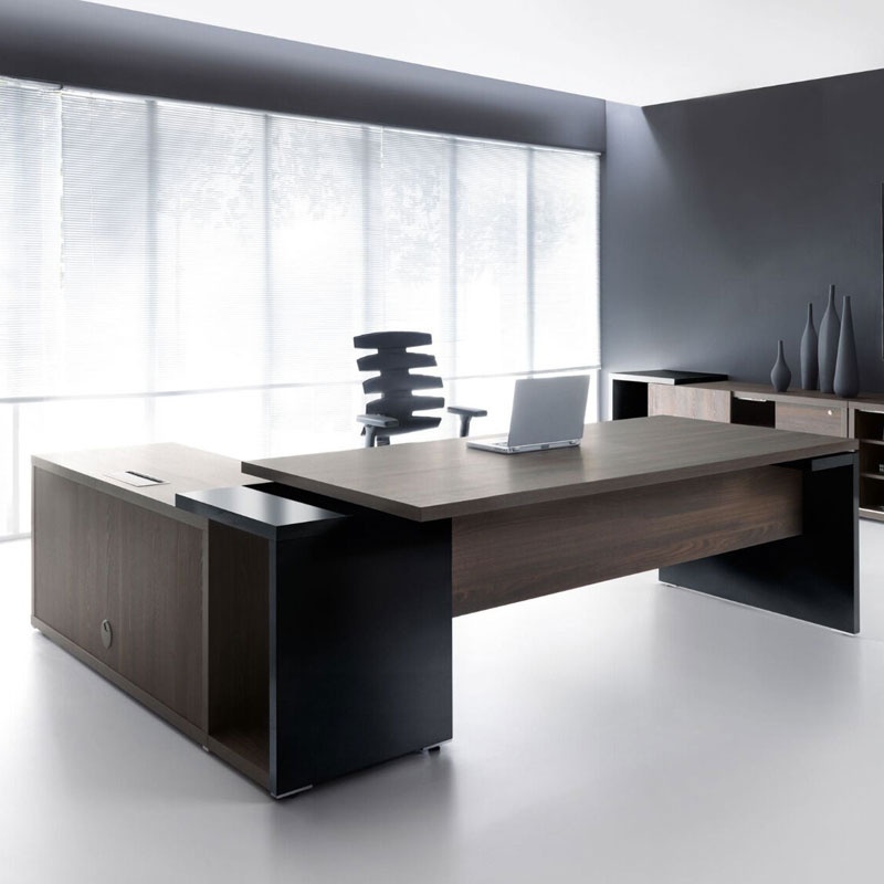 Executive Desk - Mito | Office Furniture | ISA Project