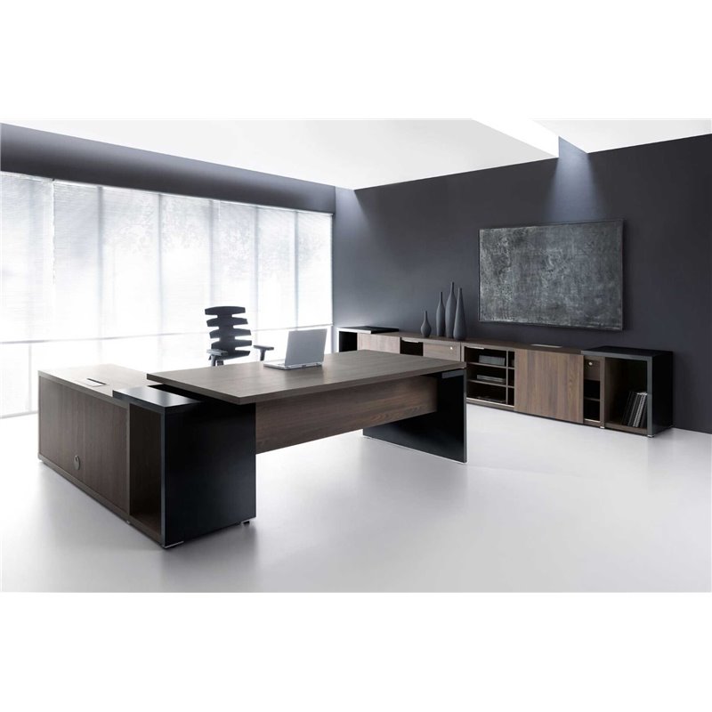 Executive Desk - Mito | Office Furniture | ISA Project