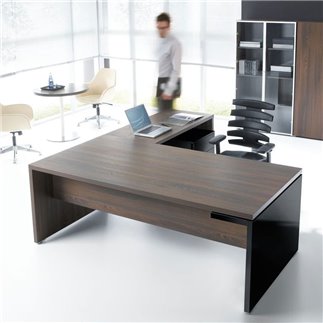 Executive Desk - Mito | Office Furniture | ISA Project