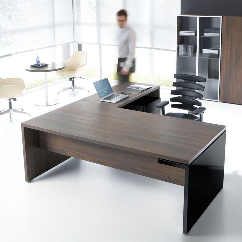 Executive Desk - Mito | Office Furniture | ISA Project