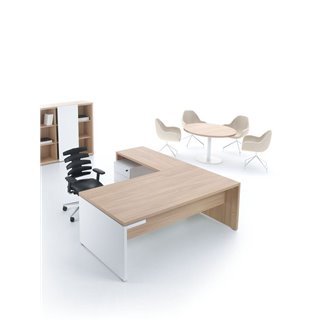 Executive Desk - Mito | Office Furniture | ISA Project