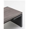 Directional corner desk - Mito