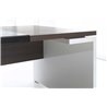 Directional corner desk - Mito