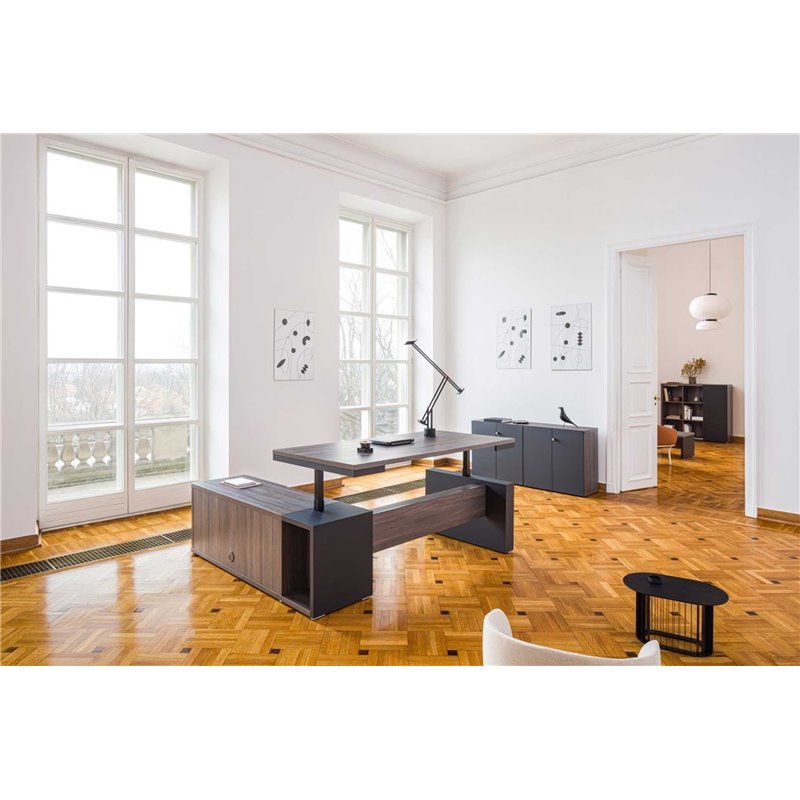 Executive Desk - Mito | Office Furniture | ISA Project