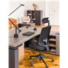 Directional desk with adjustable height - Mito