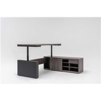 Executive Desk - Mito | Office Furniture | ISA Project