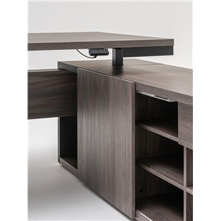 Executive Desk - Mito | Office Furniture | ISA Project