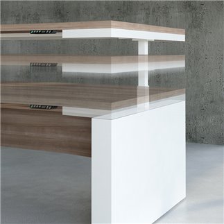 Executive Desk - Mito | Office Furniture | ISA Project