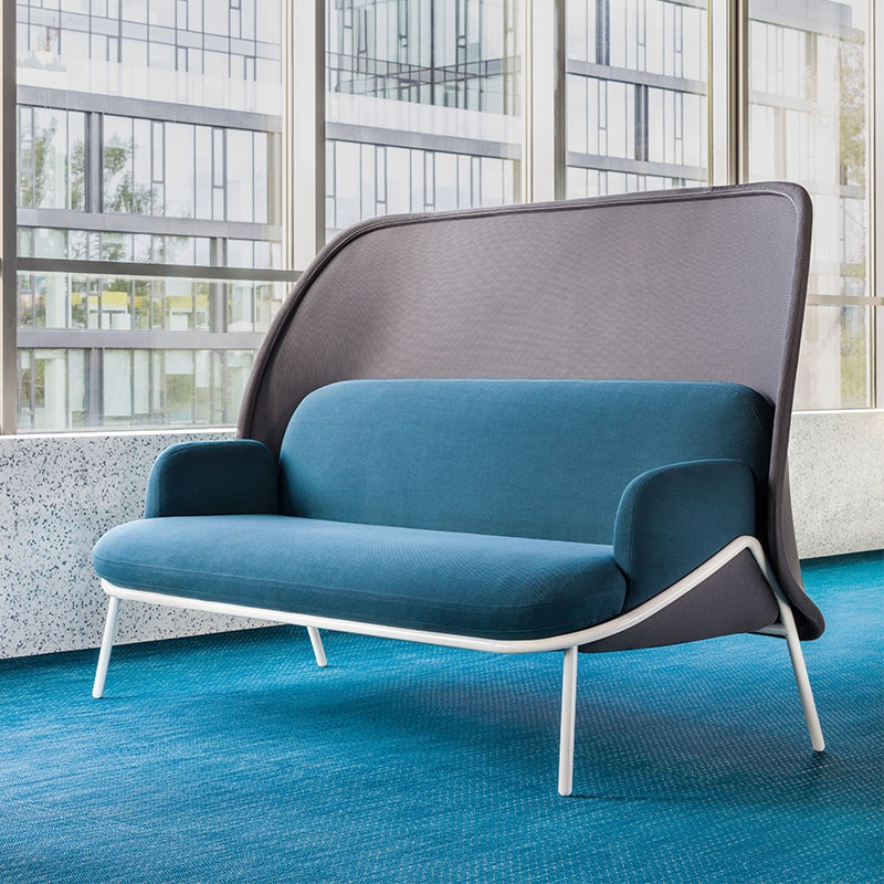 Waiting Room Sofa - Mesh | Furniture Design Online | ISA Project