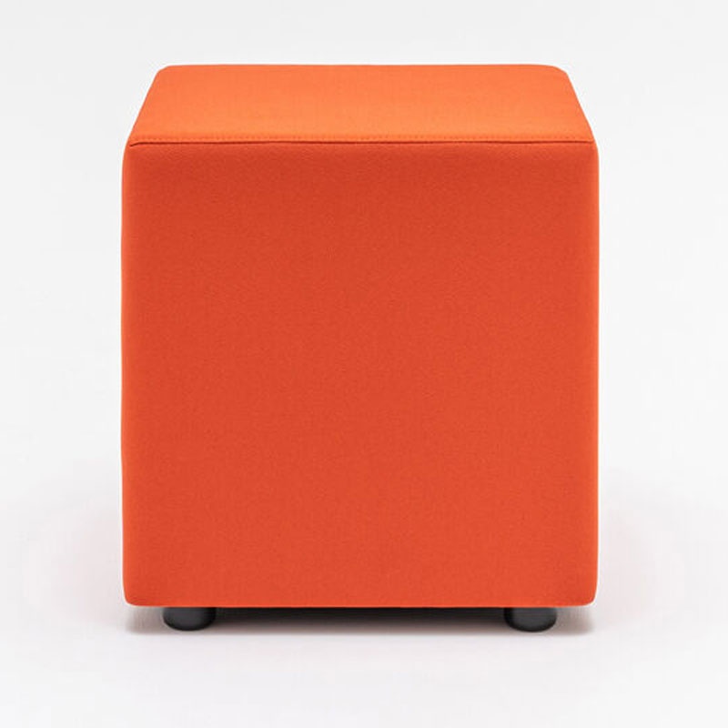 Pouf rivestito con o senza ruote - Mix | IsaProject