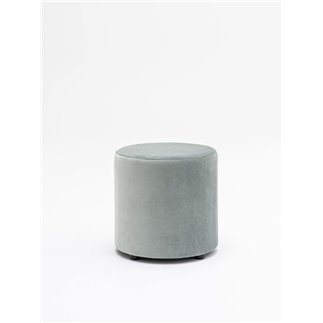 Pouf covered with or without wheels - Mix | saProject