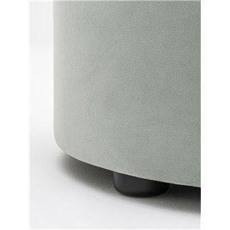 Pouf rivestito con o senza ruote - Mix | IsaProject