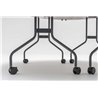 Multifunctional Office Folding Desk - Easy