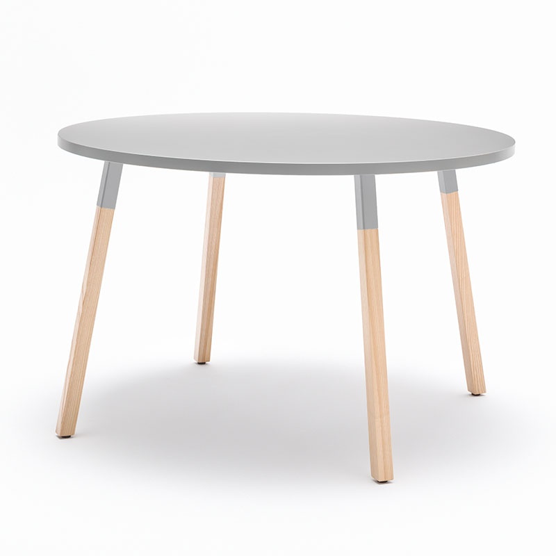 Round Meeting Table - Ogy A | Office Furniture | ISA Project