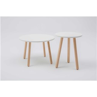 Round Meeting Table - Ogy A | Office Furniture | ISA Project