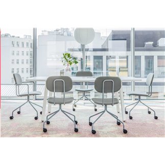 Office meeting table - Ogi A | MDD