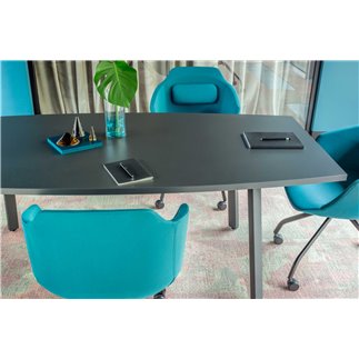 Office meeting table - Ogi A | MDD