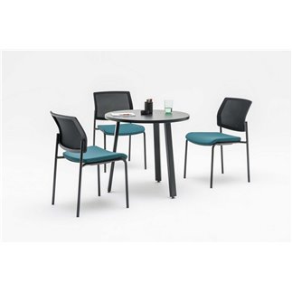 Round Meeting Table - Ogy A | Office Furniture | ISA Project