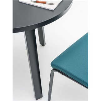 Round Meeting Table - Ogy A | Office Furniture | ISA Project