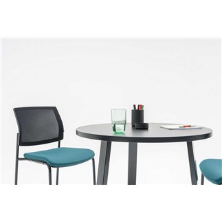 Round Meeting Table - Ogy A | Office Furniture | ISA Project