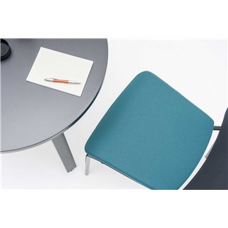 Round Meeting Table - Ogy A | Office Furniture | ISA Project