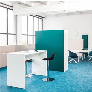 High table office common areas | IsaProject