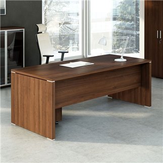 Executive Desk - Quando | Design Office Furniture | ISA Project