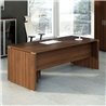 Directional rectangular desk - Quando