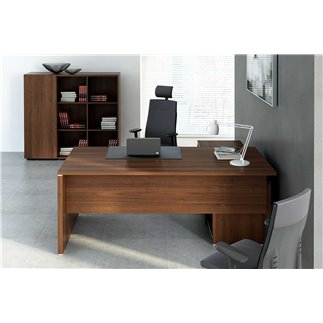 Directional rectangular desk - Quando