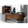 Directional rectangular desk - Quando