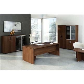 Executive Desk - Quando | Design Office Furniture | ISA Project