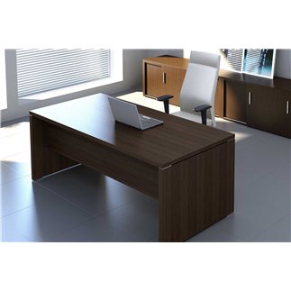 Executive Desk - Quando | Design Office Furniture | ISA Project