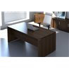 Directional rectangular desk - Quando