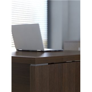 Executive Desk - Quando | Design Office Furniture | ISA Project