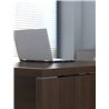 Directional rectangular desk - Quando