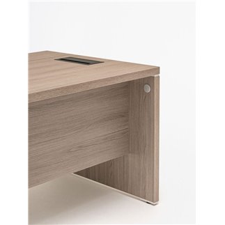 Executive Desk - Quando | Design Office Furniture | ISA Project