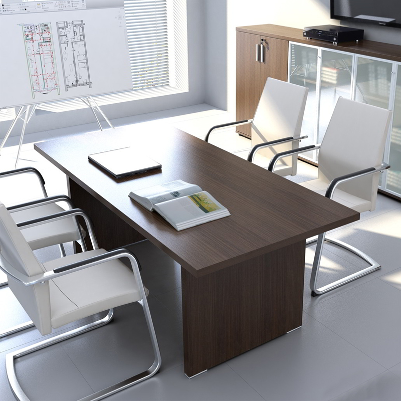 Meeting table - Quando | Office furniture | ISA Project