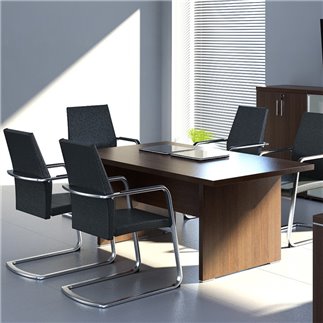 Rectangular meeting table - Quando