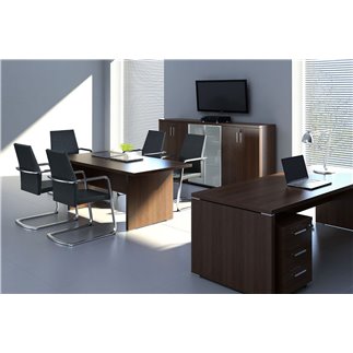 Meeting table - Quando | Office furniture | ISA Project