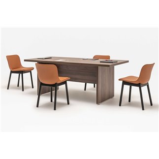 Meeting table - Quando | Office furniture | ISA Project