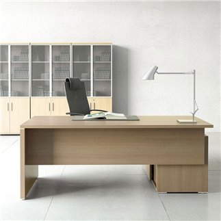 Executive Desk - Quando | Office Furniture | ISA Project