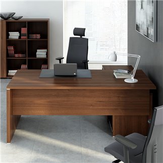 Executive Desk - Quando | Office Furniture | ISA Project