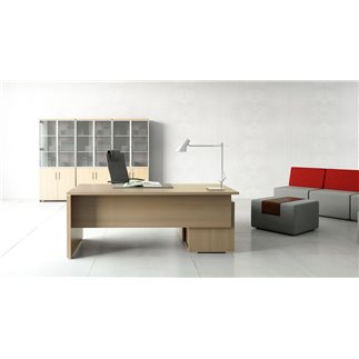 Executive Desk - Quando | Office Furniture | ISA Project