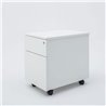 Office chest of drawers with document holder - Standard