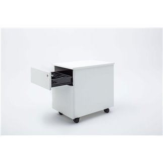 Office chest of drawers with document holder - Standard