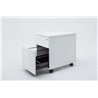 Office chest of drawers with document holder - Standard