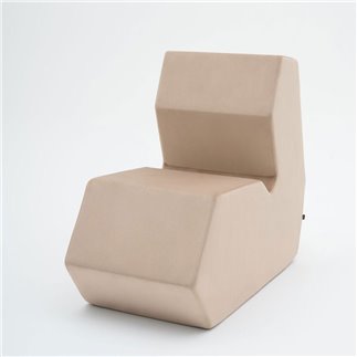 Design Armchair for Waiting Room - Shape | IsaProject