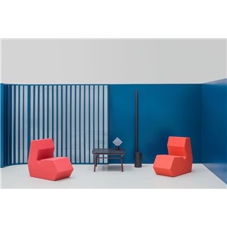 Design Armchair for Waiting Room - Shape | IsaProject